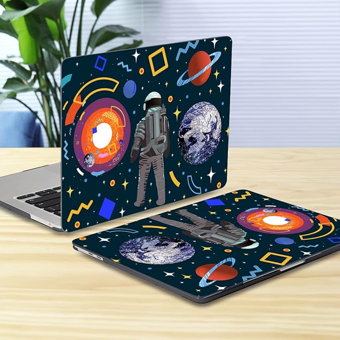 Batianda Design Case for New MacBook Air 13 Inch Model A2337 M1 A2179 A1932